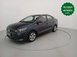 Hyundai HB20S