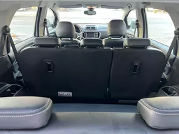 Chevrolet Spin