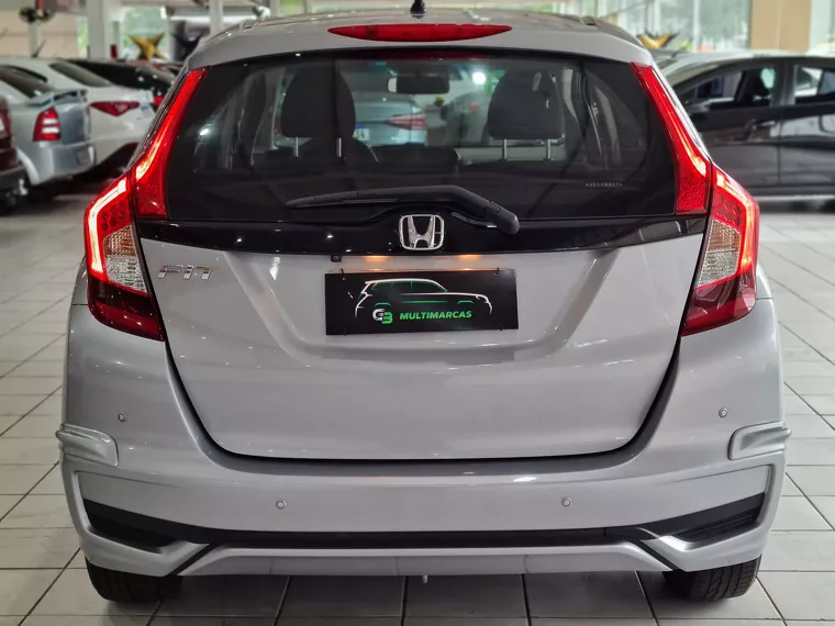 Honda FIT Prata 6