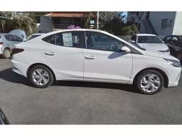 Hyundai HB20S