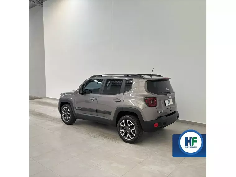 Jeep Renegade Cinza 6