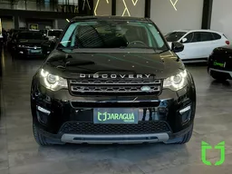 Discovery Sport