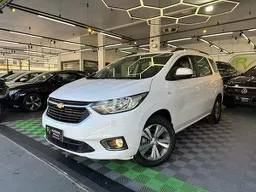 Chevrolet Spin