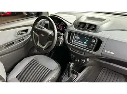 Chevrolet Spin