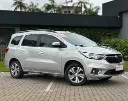 Chevrolet Spin