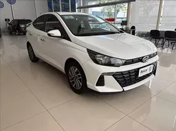 Hyundai HB20S