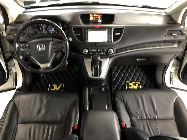 Honda CRV Branco 1