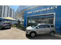Chevrolet Spin