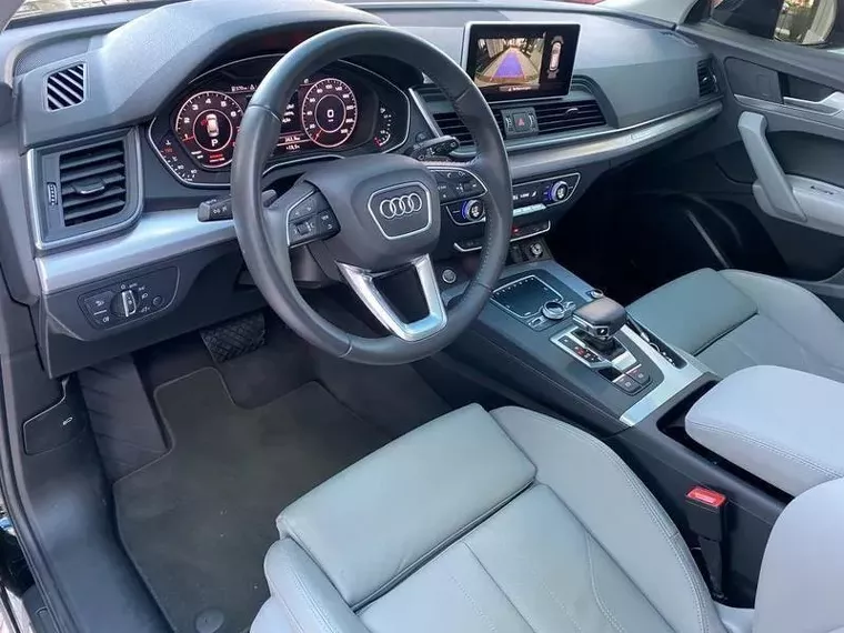 Audi Q5 Preto 8