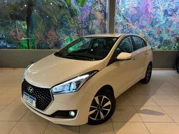 Hyundai HB20S