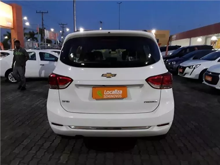 Chevrolet Spin Branco 11