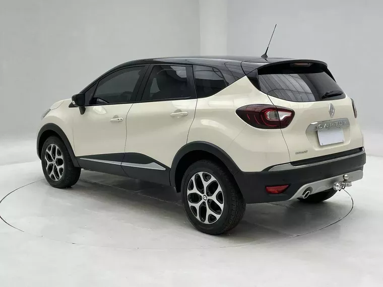 Renault Captur Branco 8