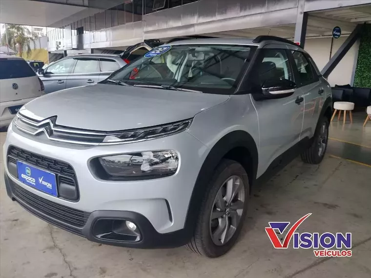 Citroën C4 Cactus Prata 5