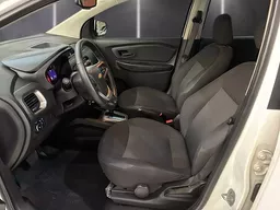 Chevrolet Spin