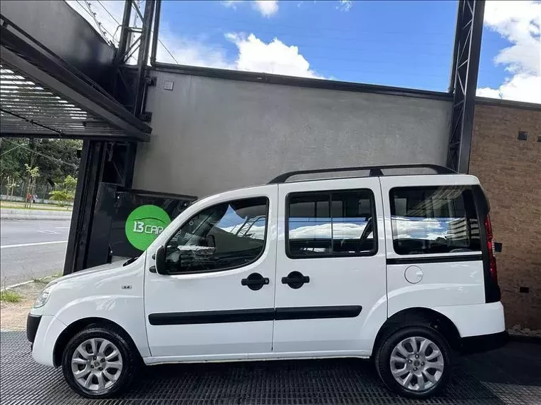 Fiat Doblò Branco 6