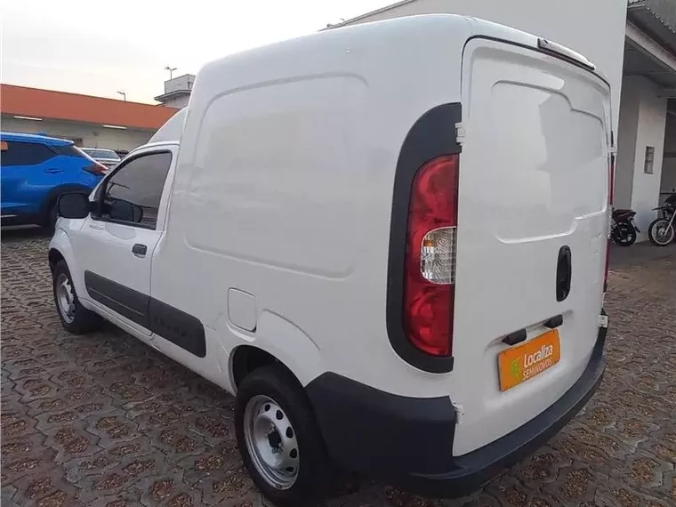 Fiat Fiorino Branco 8