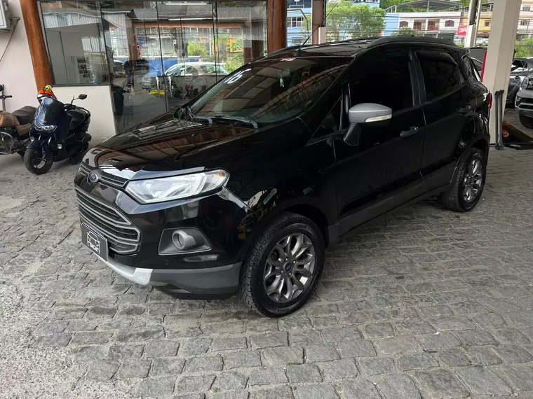 Ford Ecosport Preto 7