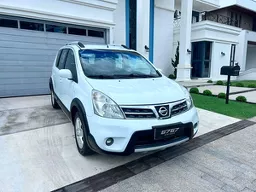 Nissan Livina