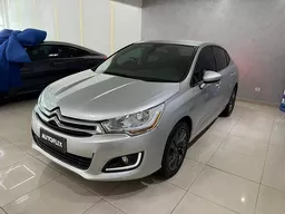 Citroën C4 Lounge