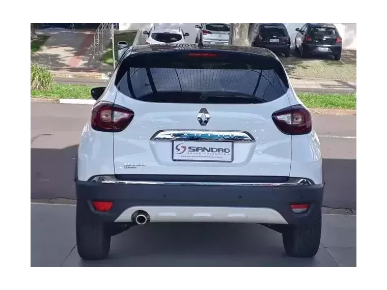 Renault Captur Branco 8