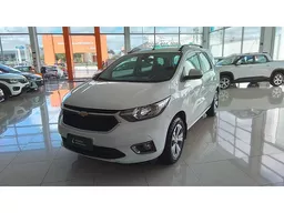 Chevrolet Spin