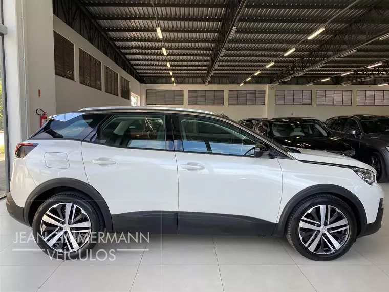 Peugeot 3008 Branco 19