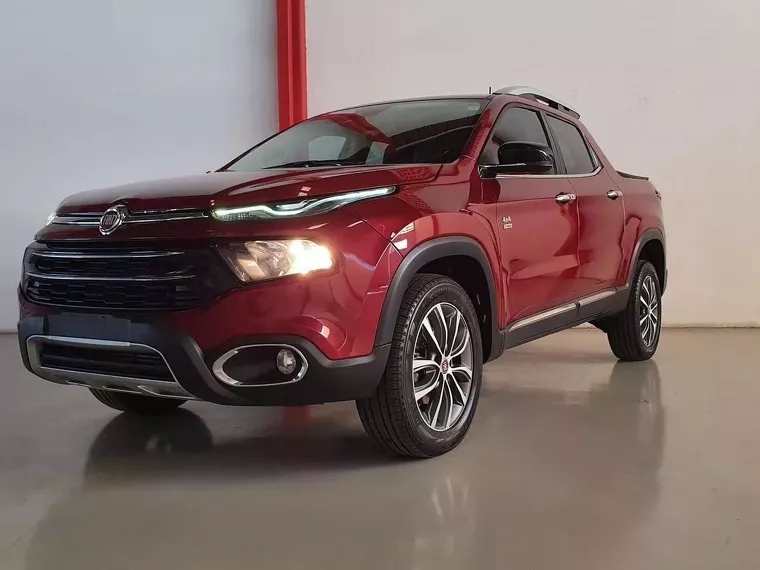 Fiat Toro Vermelho 7