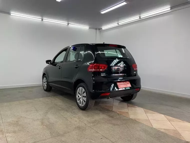 Volkswagen Fox Preto 13