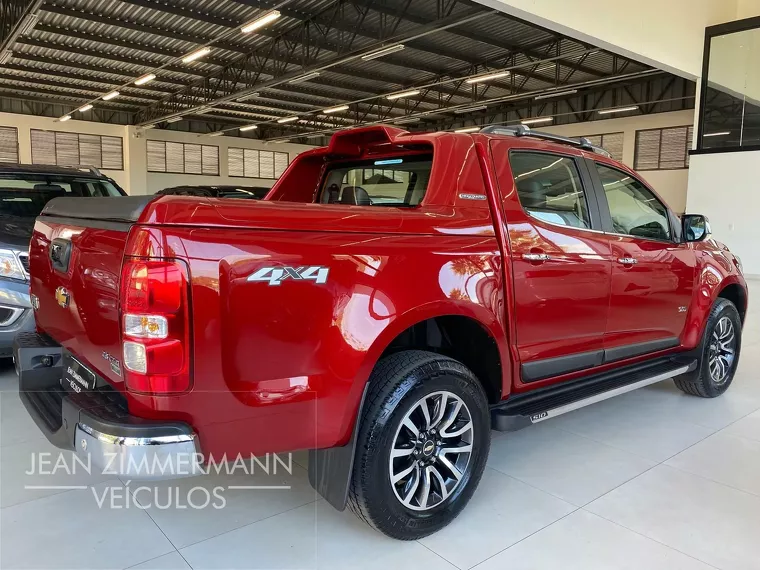 Chevrolet S10 Vermelho 9