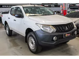 Mitsubishi L200 Triton