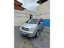 Chevrolet Meriva
