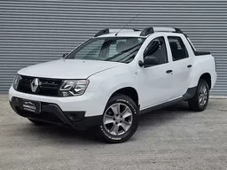 Renault Duster Oroch