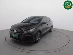Hyundai HB20S