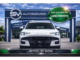 Jetour S06