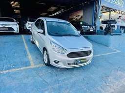 Ford KA +