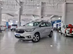 Chevrolet Spin