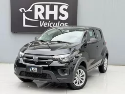Fiat Mobi
