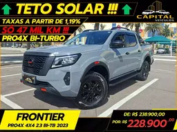 Nissan Frontier