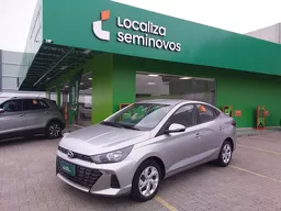 Hyundai HB20S