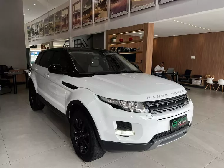 Land Rover Range Rover Evoque Branco 2