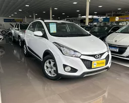 Hyundai HB20X