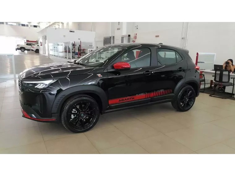 Fiat Pulse Preto 10