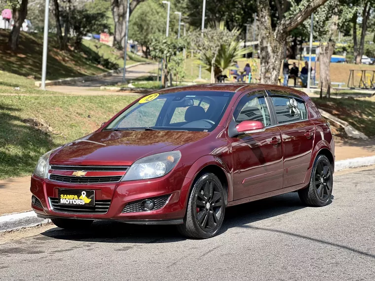 Chevrolet Vectra Vinho 1