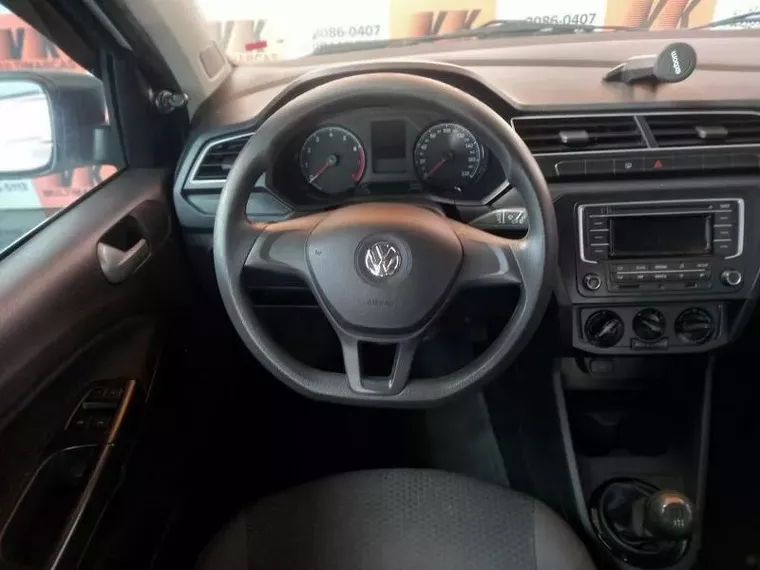 Volkswagen Gol Branco 2