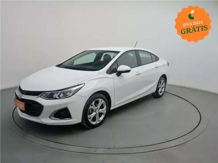 Chevrolet Cruze Branco 20