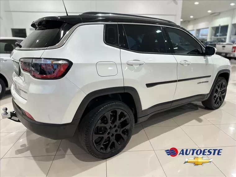 Jeep Compass Branco 1