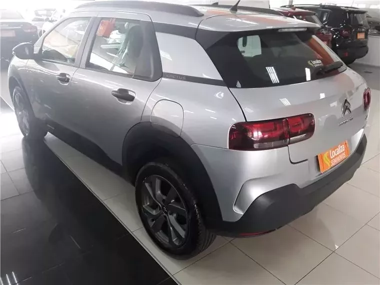 Citroën C4 Cactus Cinza 2