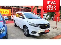 Chevrolet Spin