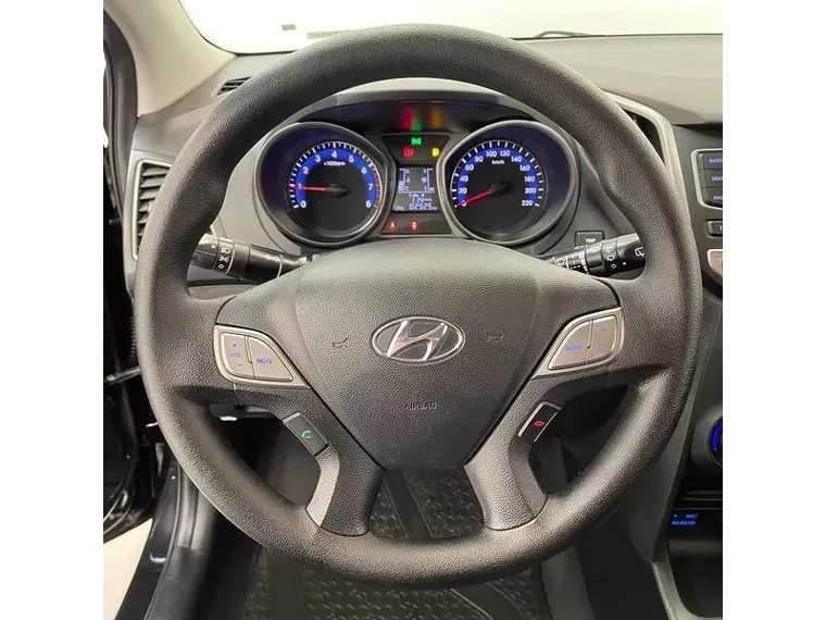 Hyundai HB20 Preto 11