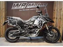 F 800 GS